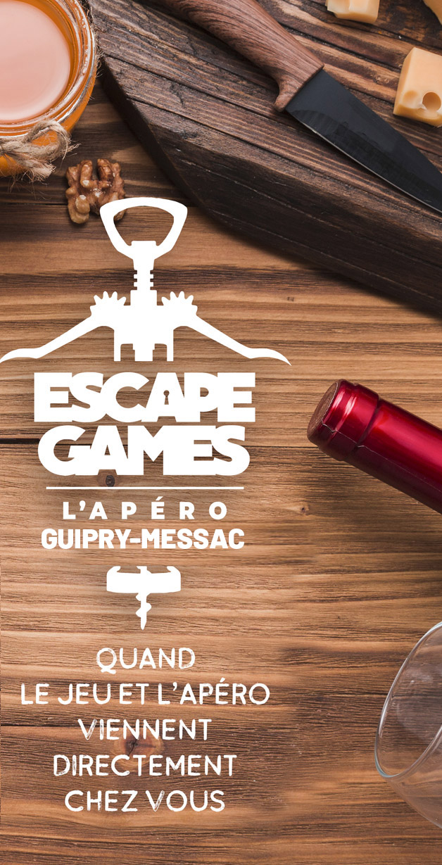 Escape Games Apéro guipry messac nous contacter